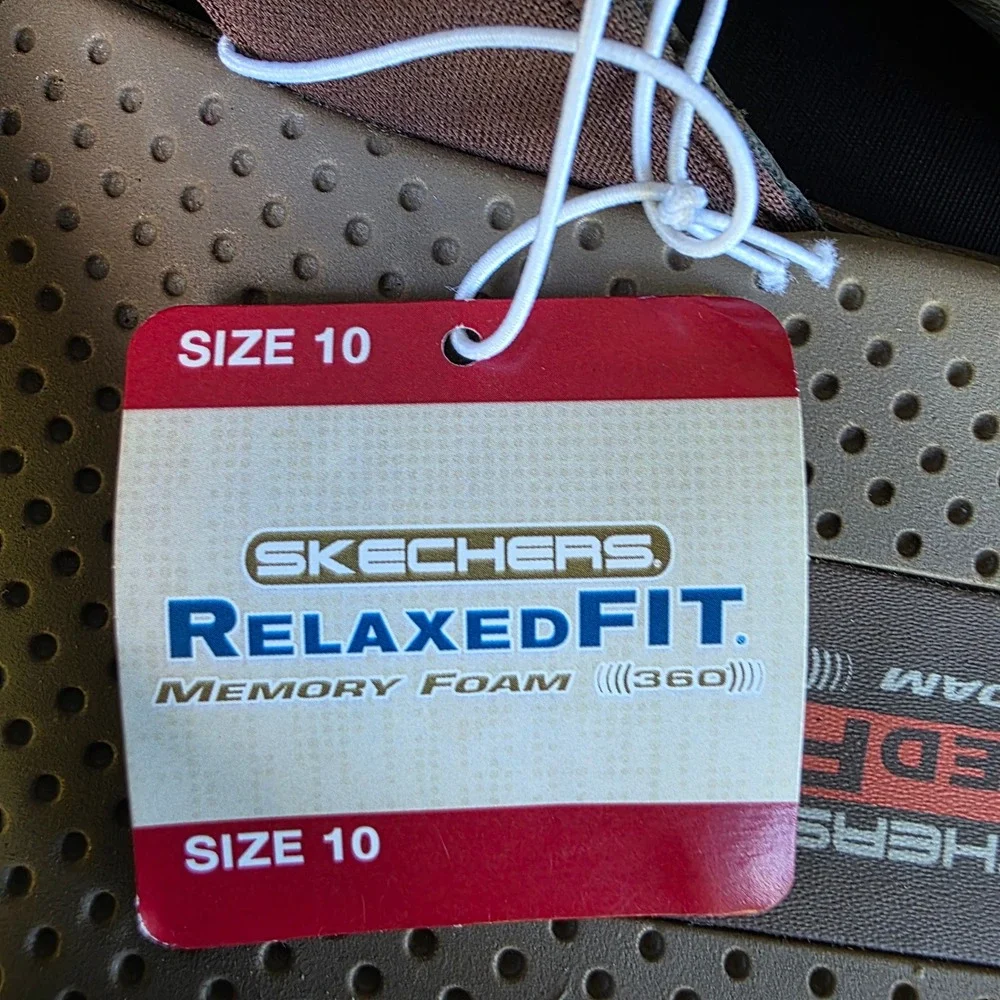 Skechers relaxed fit